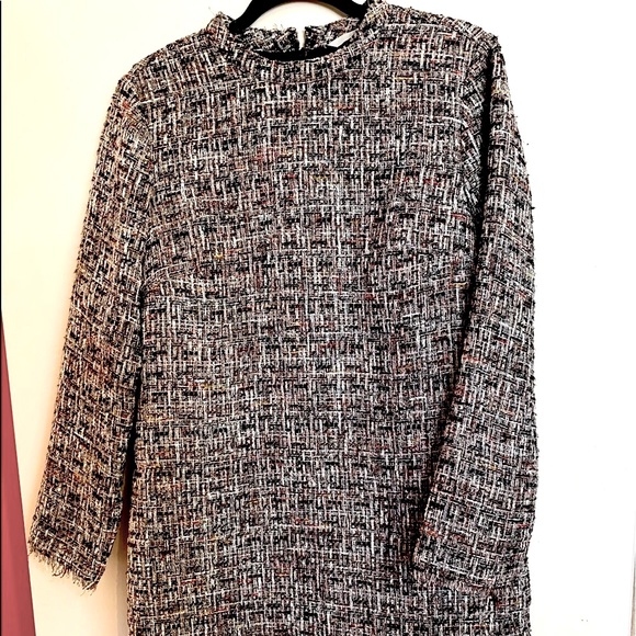 H&M Tweed coat dress - Picture 1 of 10